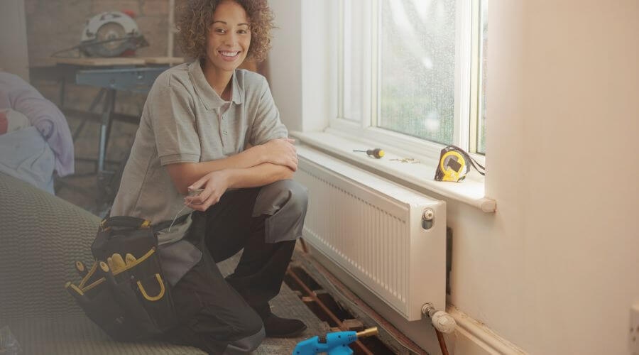 Professional water heater repair in Delta City, MS